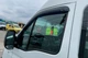 Ветровики на окна (2 шт, HIC) для Iveco Daily 2006-2014 гг - изображение 2