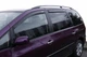 Ветровики на окна (4 шт, HIC) для Volkswagen Sharan 1995-2010 гг - изображение 5