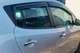 Ветровики на окна (4 шт, HIC) для Nissan Leaf 2010-2017 гг - изображение 6