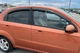 Ветровики SD (4 шт, HIC) для Chevrolet Aveo T250 2005-2011 гг - изображение 7