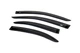 Ветровики SD (4 шт, HIC) для Chevrolet Aveo T250 2005-2011 гг - изображение 11