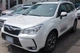 Ветровики на окна (4 шт, HIC) для Subaru Forester 2013-2018 гг - изображение 3