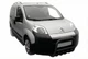 Кенгурятник QT006 Black (нерж) для Peugeot Bipper 2008-2017 гг - изображение 2