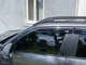 Ветровики с хромированным молдингом Niken Luxury (4 шт) для Renault Duster 2024- гг - изображение 3