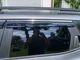 Ветровики с хромированным молдингом Niken Luxury (4 шт) для Dacia Duster 2024- гг - изображение 4