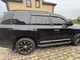 Ветровики с хромированным молдингом Niken Luxury (4 шт) для Toyota Land Cruiser 200 2007-2021 гг - изображение 6