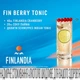 Алкогольный напиток Finlandia Клюква 1 л 37.5% (5099873001929) - изображение 5