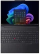 Ноутбук Lenovo ThinkPad E16 Gen 4 (21YFS03500) Black - изображение 4