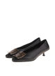 Туфлі 30-6804_black LOTTINI 40(р) - изображение 1