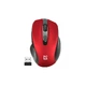 Мышка Defender Prime MB-053 Silent Wireless Red (52052) - зображення 1