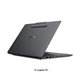 Ноутбук Lenovo Yoga Pro 7 (83W50004MX), AMD Ryzen AI Max+388 / 15.3" / Touch / OLED / 165 Гц / RAM 64 ГБ LPDDR5X / SSD 1 ТБ / AMD Radeon 8060S Graphics / Windows 11 Pro / Сірий - изображение 10