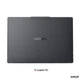 Ноутбук Lenovo Yoga Pro 7 (83W50004MX), AMD Ryzen AI Max+388 / 15.3" / Touch / OLED / 165 Гц / RAM 64 ГБ LPDDR5X / SSD 1 ТБ / AMD Radeon 8060S Graphics / Windows 11 Pro / Сірий - изображение 12