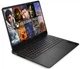Ноутбук HP HyperX Omen 16 (D9ME4EA), Intel Core Ultra 7 255HX / 16" / OLED / 165 Гц / RAM 16 ГБ DDR5 / SSD 1 ТБ / RTX 5060 / Windows 11 Home / Чорний - изображение 2