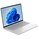 Ноутбук HP OmniBook 3 (D87A3EA), AMD Ryzen 5 40 / 16" / RAM 16 ГБ DDR5 / SSD 512 ГБ / AMD Radeon 610M / Windows 11 Home / Сріблястий - изображение 2