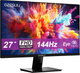 Монитор 27" GEESUU CloudWing M270L1F Full HD VA 144 Гц (102428108) - изображение 1