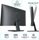 Монитор 27" KOORUI N07 4K IPS 60 Гц (102443208) - изображение 6