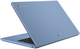 Ноутбук 14" ASUS Chromebook CX1405CKA Intel Celeron N4500 RAM 8GB eMMC 128GB 12год батарея ChromeOS (UKR) (102485318) - зображення 8