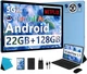 Планшет 10.1" DEERTIME E9 6+16/128Gb Android 14 8000 mAh Синій (102381272) - Уцінка - зображення 1