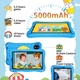 Дитячий планшет 9'' DEERTiME E11 6+6/32Gb 8-ядер Android 15 5000 mAh Сірий (102383237) - Уцінка - зображення 6