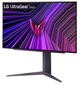 Игровой монитор 27'' LG Electronics 27GS93QE-B OLED 240 Гц (102430044) - Уценка - изображение 3