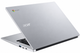 Ноутбук 14" Acer Chromebook 514 (CB514-1H-C1T8) Intel Celeron N3350 RAM 4GB eMMC 32GB 12ч батарея ChromeOS Алюминиевый корпус (UKR) - изображение 4