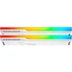 Оперативная память Prologix Onyx RGB 32 ГБ 2x16 ГБ DDR5 6000 МГц CL36 White (PRO32GB6000YWR5K) - изображение 4