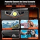 Планшет Orcatab WT1 Pro 11 дюймов 120 Гц 6 ГБ/256 ГБ LTE Android для учебы Orange (ORCATAB_WT1_Pro_OR) - изображение 4
