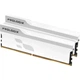 Оперативная память Prologix Onyx 32 ГБ 2x16 ГБ DDR4 3600 МГц CL18 White (PRO32GB3600YW4K) - изображение 3