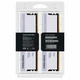 Оперативная память Prologix Onyx RGB 32 ГБ 2x16 ГБ DDR4 3600 МГц CL18 White (PRO32GB3600YWR4K) - изображение 6