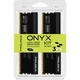 Оперативна пам'ять Prologix Onyx RGB 32 ГБ 2x16 ГБ DDR4 3600 МГц CL18 Black (PRO32GB3600YBR4K) - зображення 5
