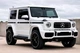 Комплект обвісів G-class-design G63 5-дверний автомобіль для Suzuki Jimny 2018- рр - зображення 2