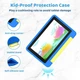 Детский планшет 7'' MUISOO KT1018 2+8/64Gb 4 ядра Android 13 Черный (102381808) - Уценка - изображение 6