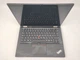 Сенсорный ноутбук 13.3" Lenovo ThinkPad X390 Yoga Intel Core i7 RAM 16GB SSD 256GB 14ч батарея Windows 11 Карбоновый корпус (UKR) (102421282) - Б/У - изображение 10