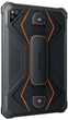 Планшет 10.1" Blackview Active 6 8+8/128GB LTE 2-SIM 8 ядер Android 13 13000mAh Orange (6931548313670) (102426467) - изображение 5