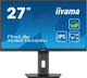 Монітор 27" iiyama ProLite XUB2763QSU-B1 2K IPS 100 Гц (102426310) - зображення 1