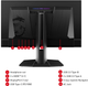 Монитор 26.5" MSI MPG 271QRX 2К QD-OLED 360 Гц (102439797) b1 - Уценка - изображение 11