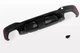 Диффузор заднего бампера CS-Style (для M-Sport/M5 F90, ABS) для BMW 5 серия G30/G31 2017–2023 гг - изображение 14