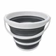 Відро складане HomeStar 10 л Ø33х25,5 см - зображення 1