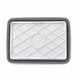 Миска складная HomeStar 7 л 37х27х10 см пластик и силикон - изображение 3