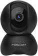 IP камера Foscam X5 5MP Black (6954836073049) - зображення 1