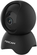 IP камера Foscam X5 5MP Black (6954836073049) - зображення 3