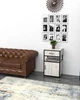 Тумба с ящиком в стиле лофт EcoLoft Мирена DSP-1516-2 - изображение 2