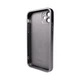 Чохол для смартфона AG Glass Matt Frame Color Logo for iPhone 12 Titanium Grey - зображення 2