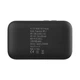 Мобильный маршрутизатор 2E PowerLink LTE 3000мАч черный - изображение 6