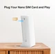 Маршрутизатор MERCUSYS MB130-4G AC1200, 4G/LTE, 1xFE LAN, 1xFE WAN. - изображение 9