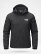 Чоловіча куртка вітрівка Softshell на флісі XL сіра 5503494s4 - изображение 1