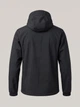 Чоловіча куртка вітрівка Softshell на флісі M сіра 5503494s2 - зображення 2