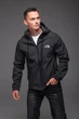 Чоловіча куртка вітрівка Softshell на флісі L сіра 5503494s3 - зображення 7