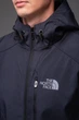 Чоловіча куртка вітрівка Softshell на флісі XL синя 5503493s4 - зображення 8