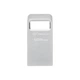 Накопитель Kingston 128GB USB 3.2 Type-A Gen1 DT Micro R200MB/s Metal - изображение 2
